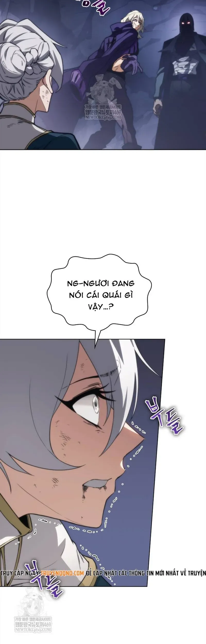 Sự Trở Lại Của Kỵ Sĩ Tử Thần Cấp Thảm Hoạ Chap 60 - Next Chap 59