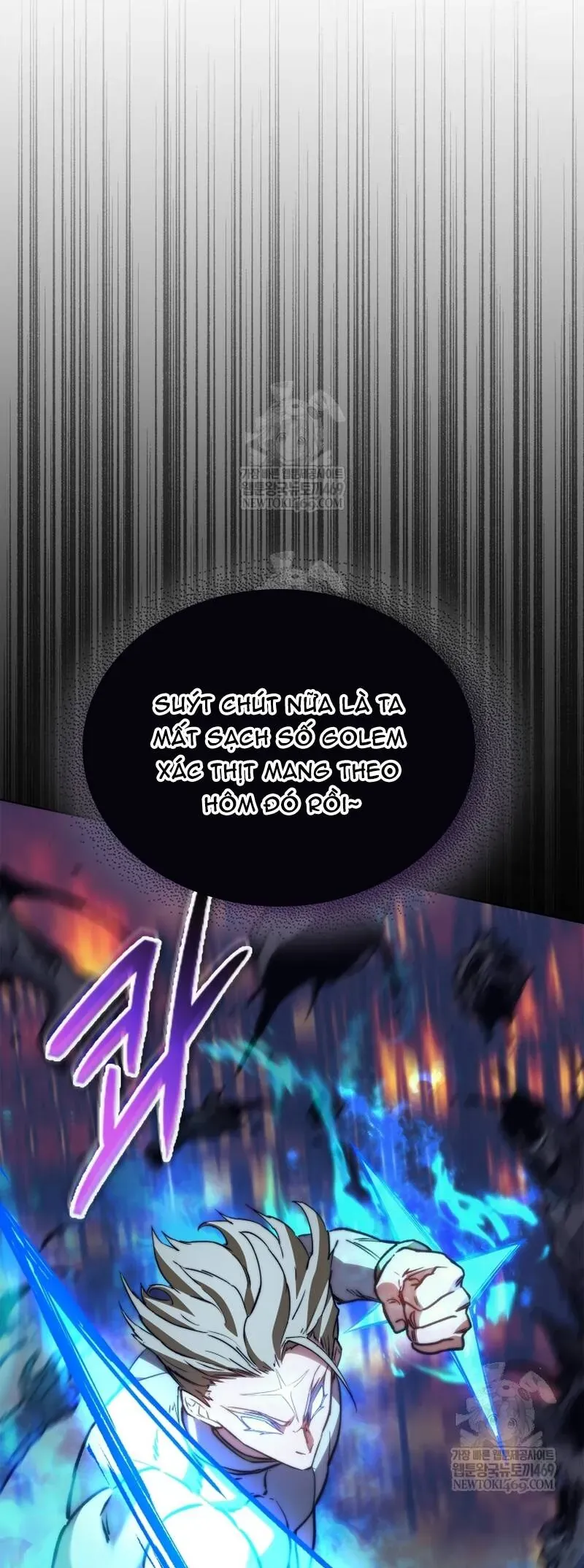 Sự Trở Lại Của Kỵ Sĩ Tử Thần Cấp Thảm Hoạ Chap 60 - Next Chap 59