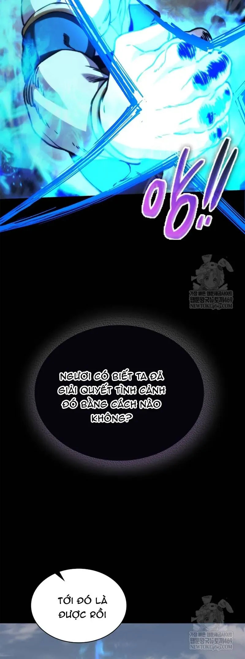 Sự Trở Lại Của Kỵ Sĩ Tử Thần Cấp Thảm Hoạ Chap 60 - Next Chap 59