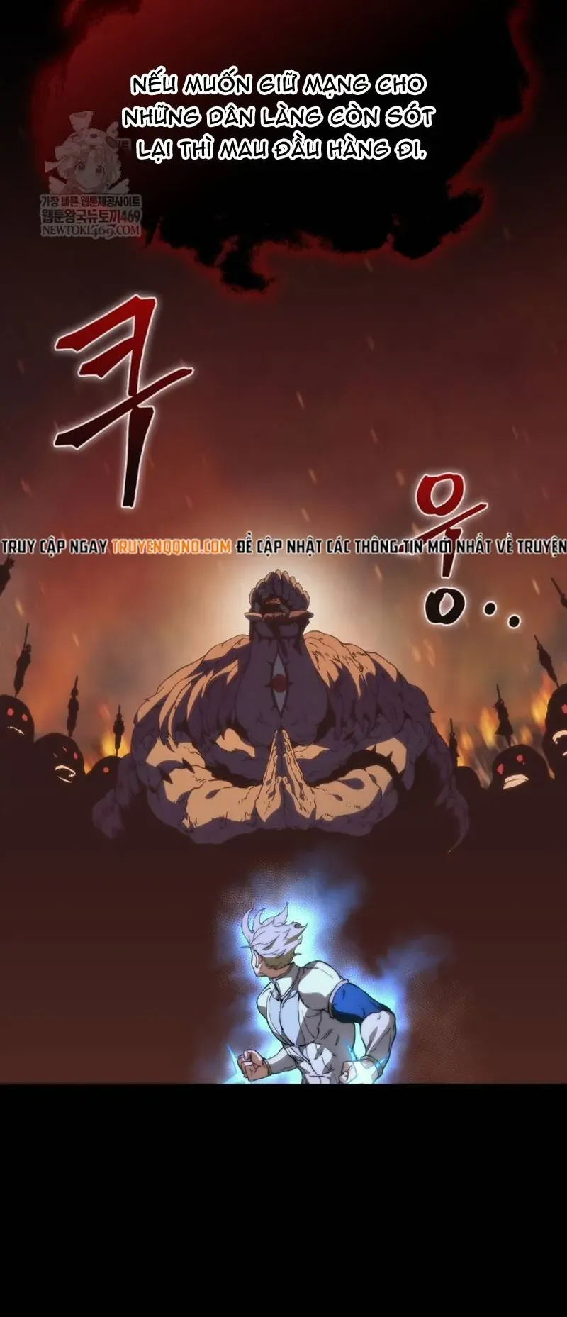 Sự Trở Lại Của Kỵ Sĩ Tử Thần Cấp Thảm Hoạ Chap 60 - Next Chap 59