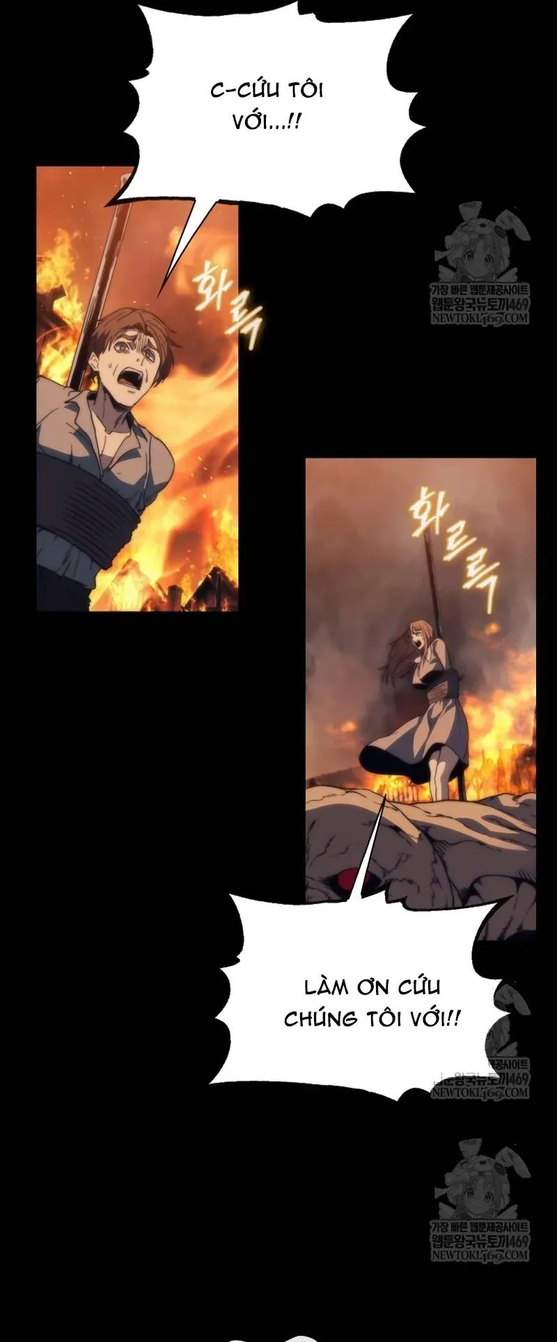 Sự Trở Lại Của Kỵ Sĩ Tử Thần Cấp Thảm Hoạ Chap 60 - Next Chap 59