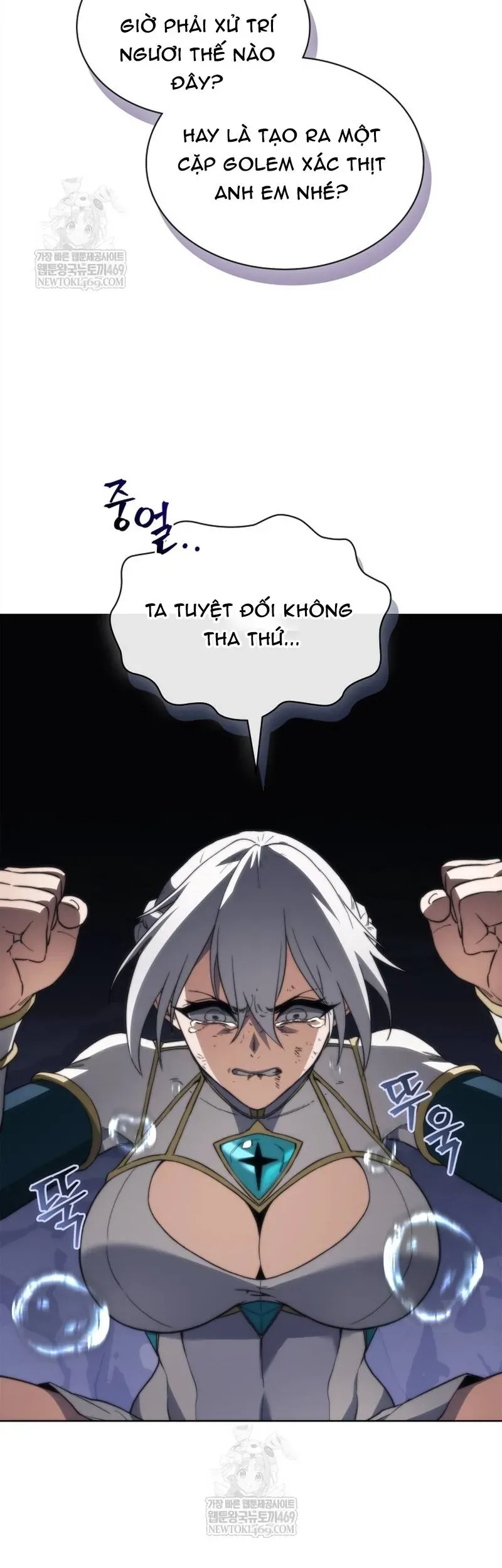 Sự Trở Lại Của Kỵ Sĩ Tử Thần Cấp Thảm Hoạ Chap 60 - Next Chap 59
