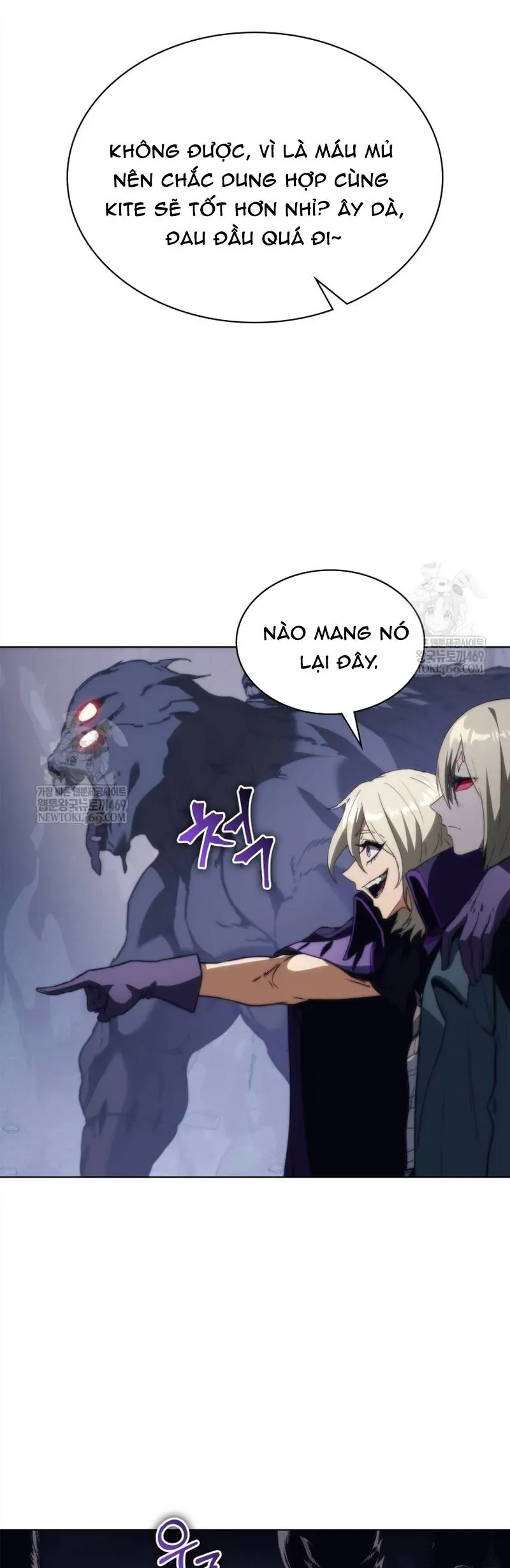 Sự Trở Lại Của Kỵ Sĩ Tử Thần Cấp Thảm Hoạ Chap 60 - Next Chap 59