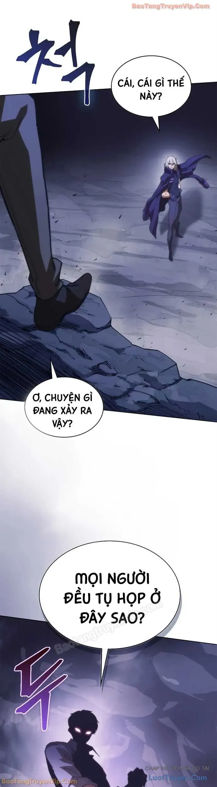 Sự Trở Lại Của Kỵ Sĩ Tử Thần Cấp Thảm Hoạ Chap 61 - Next Chap 60.1