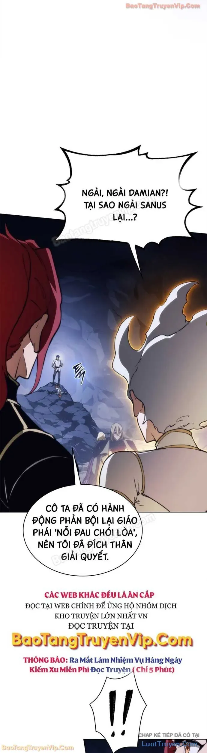 Sự Trở Lại Của Kỵ Sĩ Tử Thần Cấp Thảm Hoạ Chap 61 - Next Chap 60.1