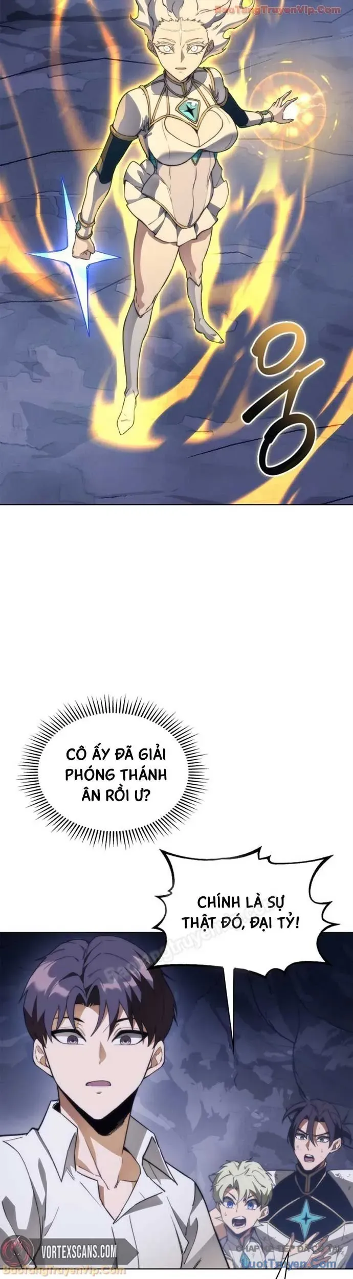 Sự Trở Lại Của Kỵ Sĩ Tử Thần Cấp Thảm Hoạ Chap 61 - Next Chap 60.1
