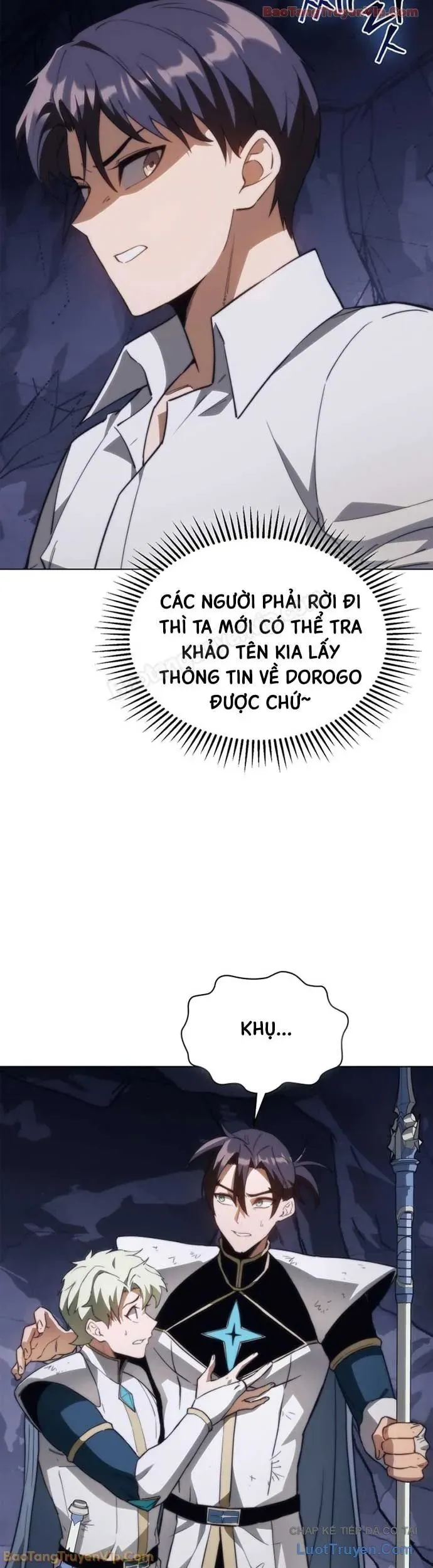 Sự Trở Lại Của Kỵ Sĩ Tử Thần Cấp Thảm Hoạ Chap 61 - Next Chap 60.1