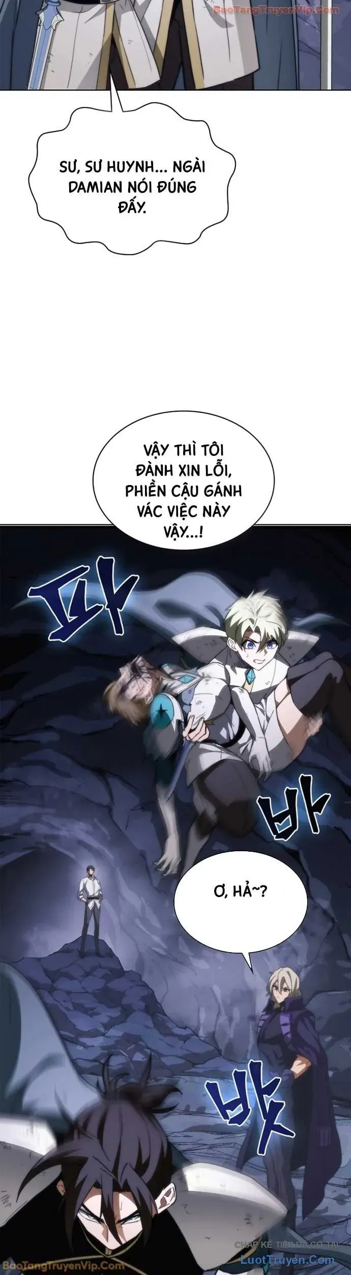 Sự Trở Lại Của Kỵ Sĩ Tử Thần Cấp Thảm Hoạ Chap 61 - Next Chap 60.1