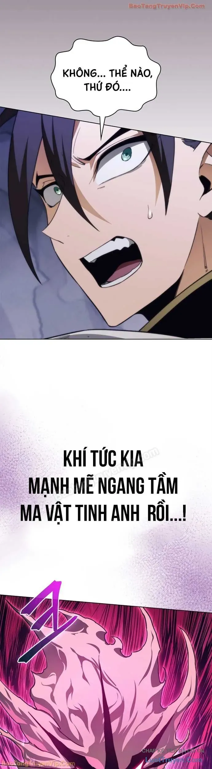 Sự Trở Lại Của Kỵ Sĩ Tử Thần Cấp Thảm Hoạ Chap 61 - Next Chap 60.1