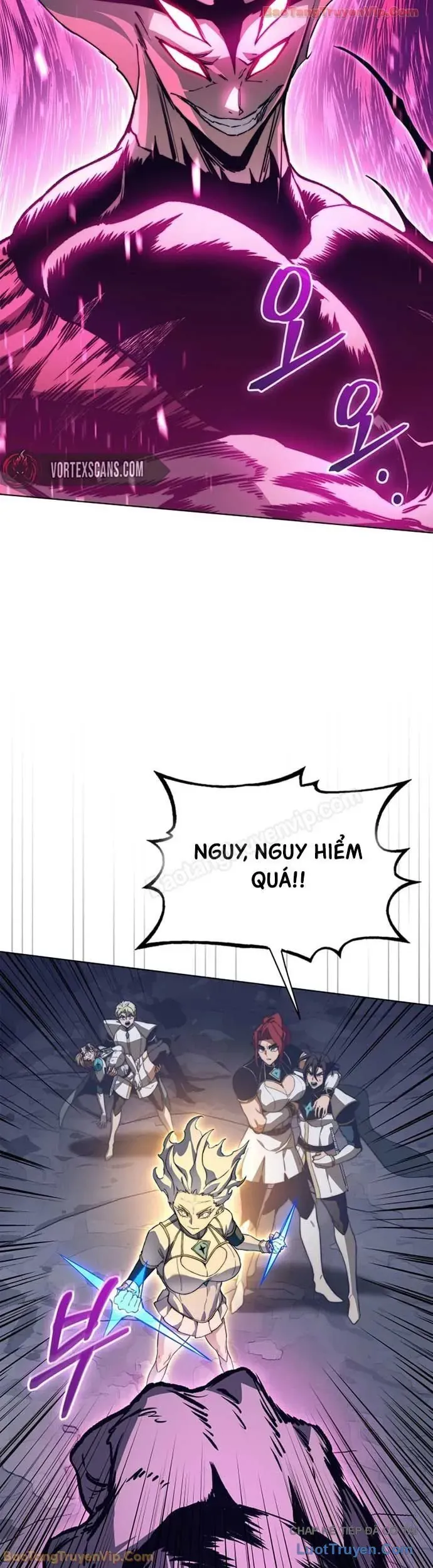 Sự Trở Lại Của Kỵ Sĩ Tử Thần Cấp Thảm Hoạ Chap 61 - Next Chap 60.1