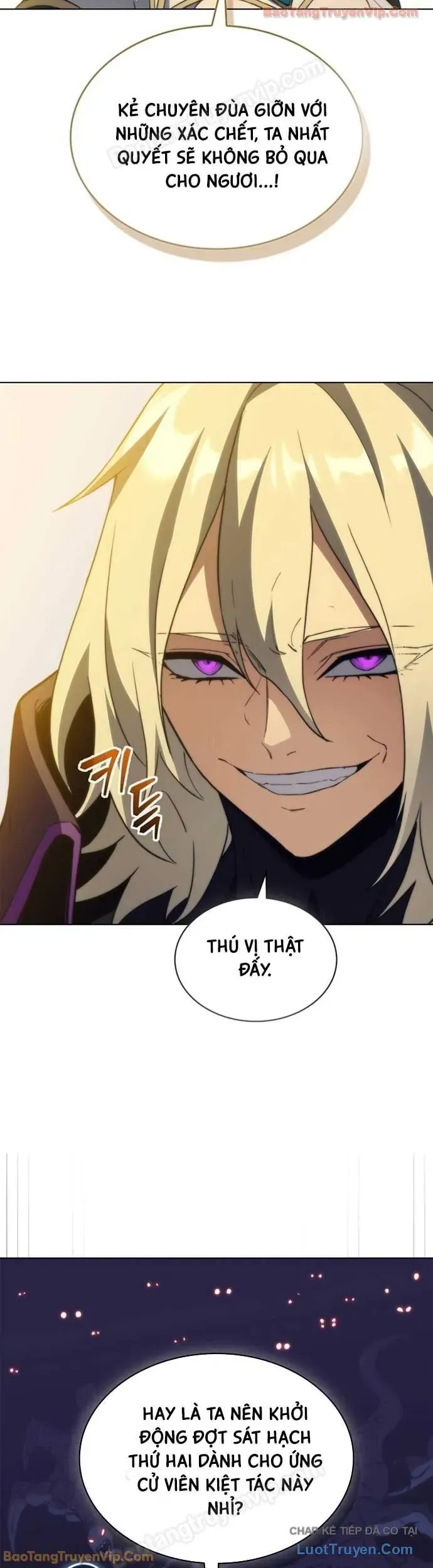 Sự Trở Lại Của Kỵ Sĩ Tử Thần Cấp Thảm Hoạ Chap 61 - Next Chap 60.1