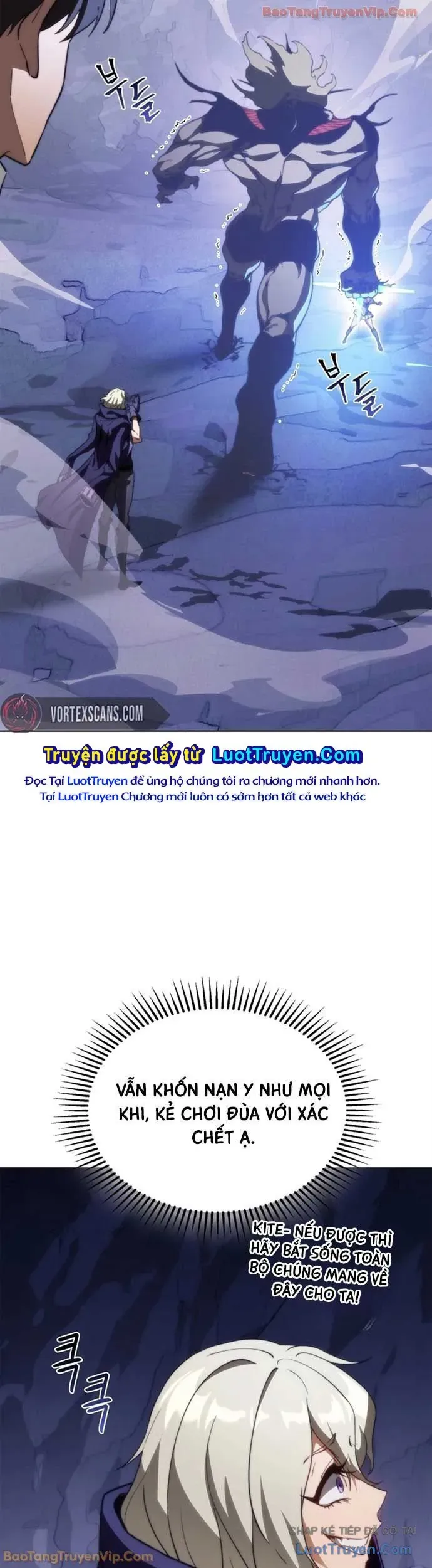 Sự Trở Lại Của Kỵ Sĩ Tử Thần Cấp Thảm Hoạ Chap 61 - Next Chap 60.1