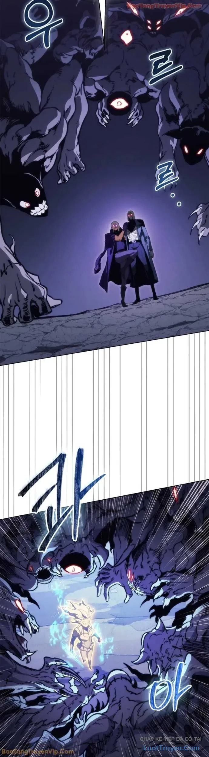 Sự Trở Lại Của Kỵ Sĩ Tử Thần Cấp Thảm Hoạ Chap 61 - Next Chap 60.1