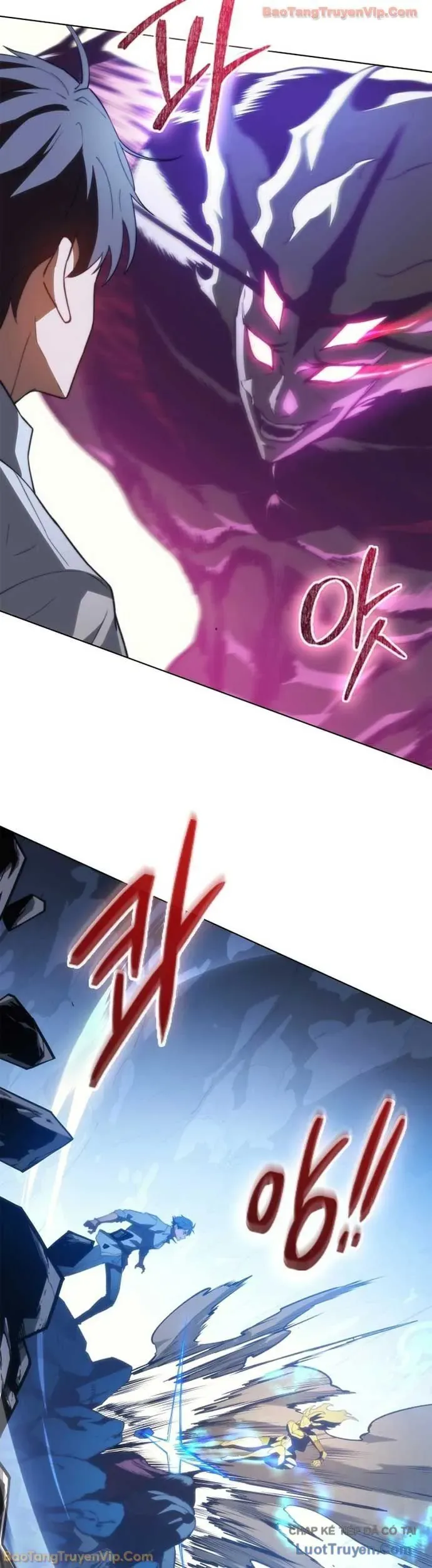 Sự Trở Lại Của Kỵ Sĩ Tử Thần Cấp Thảm Hoạ Chap 61 - Next Chap 60.1