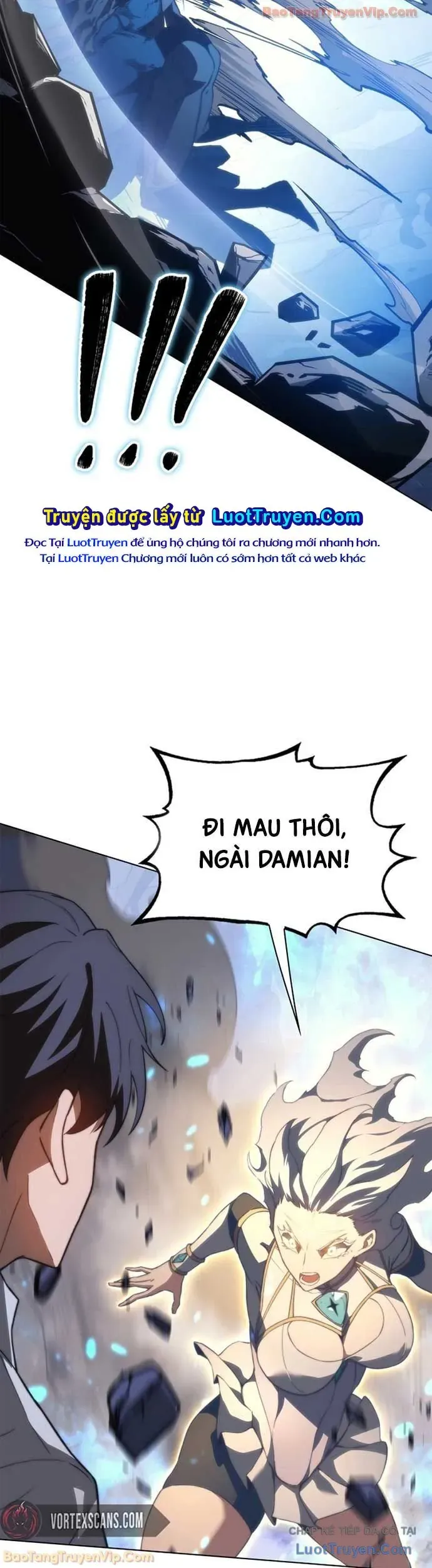 Sự Trở Lại Của Kỵ Sĩ Tử Thần Cấp Thảm Hoạ Chap 61 - Next Chap 60.1