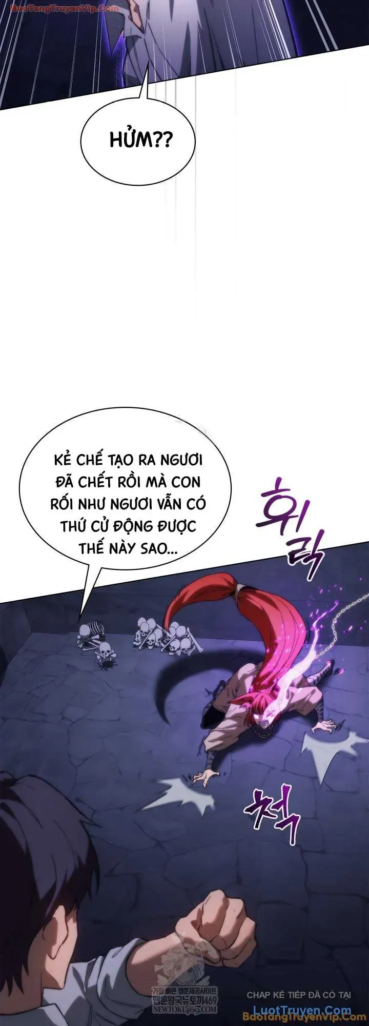 Sự Trở Lại Của Kỵ Sĩ Tử Thần Cấp Thảm Hoạ Chap 64 - Next Chap 63