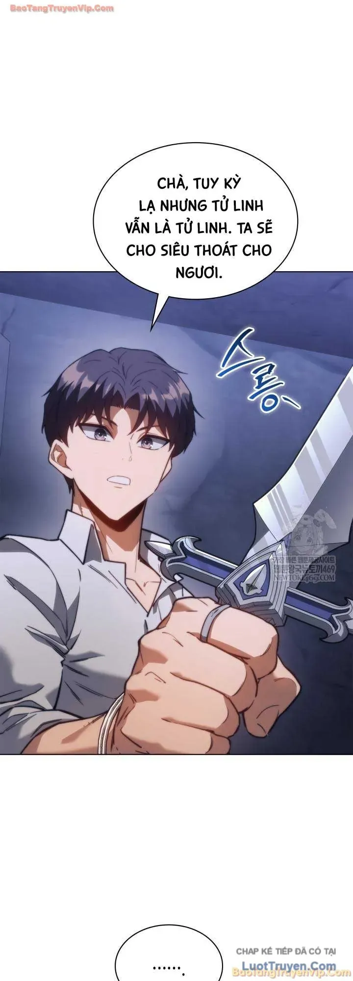 Sự Trở Lại Của Kỵ Sĩ Tử Thần Cấp Thảm Hoạ Chap 64 - Next Chap 63