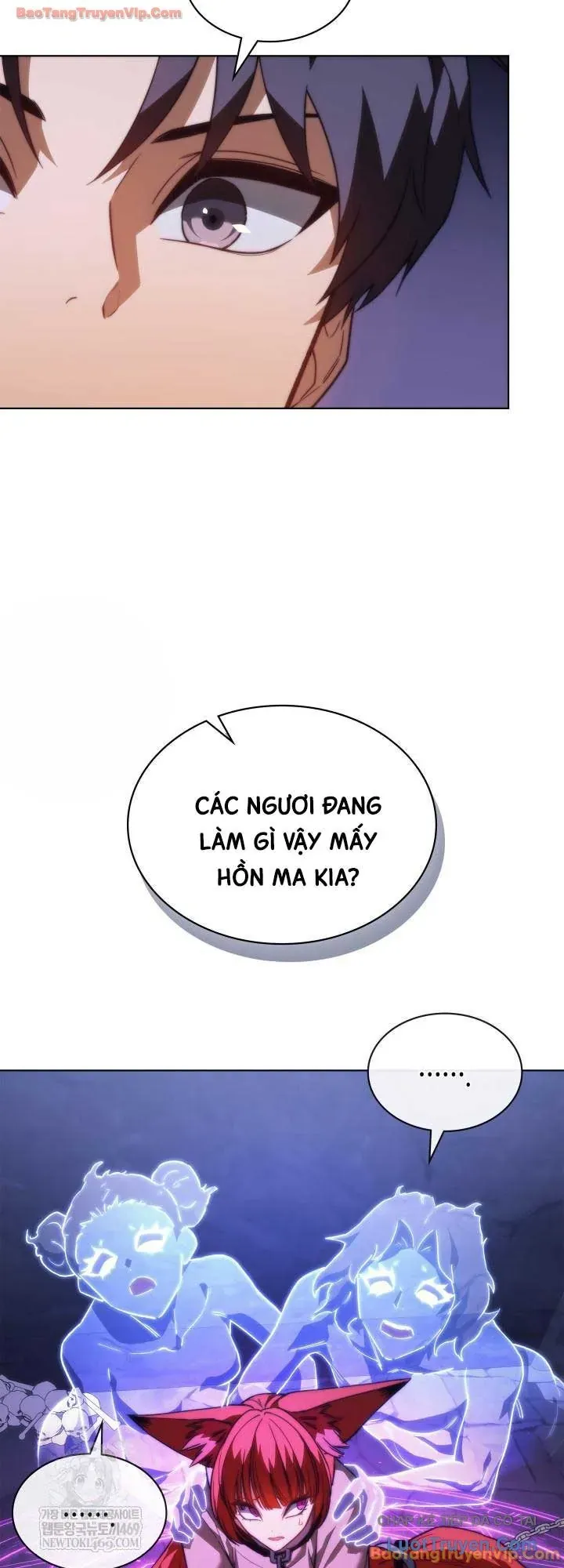 Sự Trở Lại Của Kỵ Sĩ Tử Thần Cấp Thảm Hoạ Chap 64 - Next Chap 63