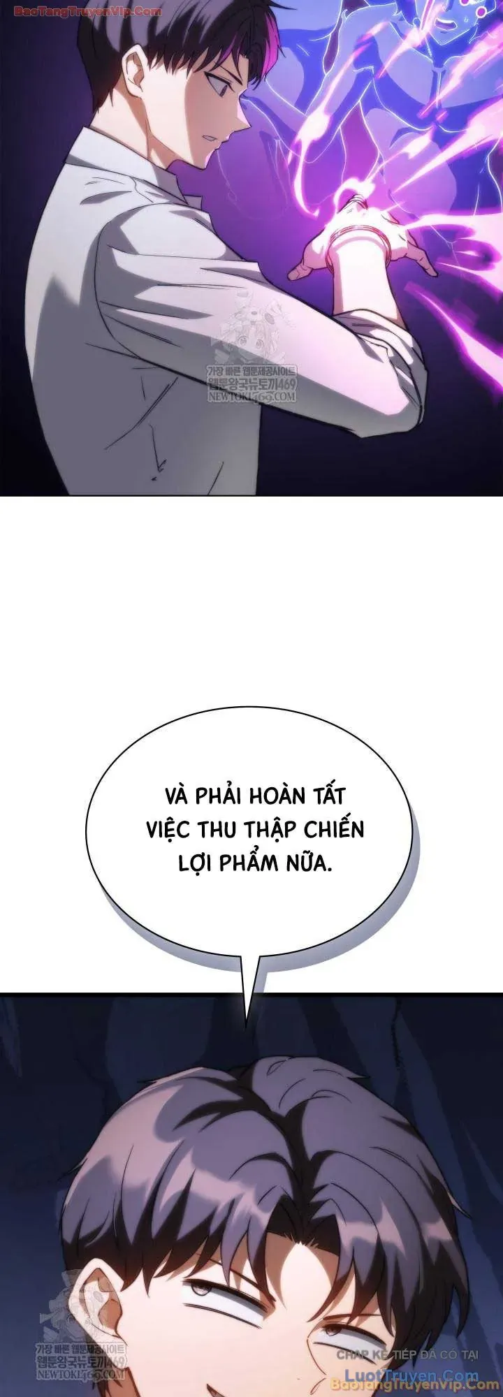 Sự Trở Lại Của Kỵ Sĩ Tử Thần Cấp Thảm Hoạ Chap 64 - Next Chap 63