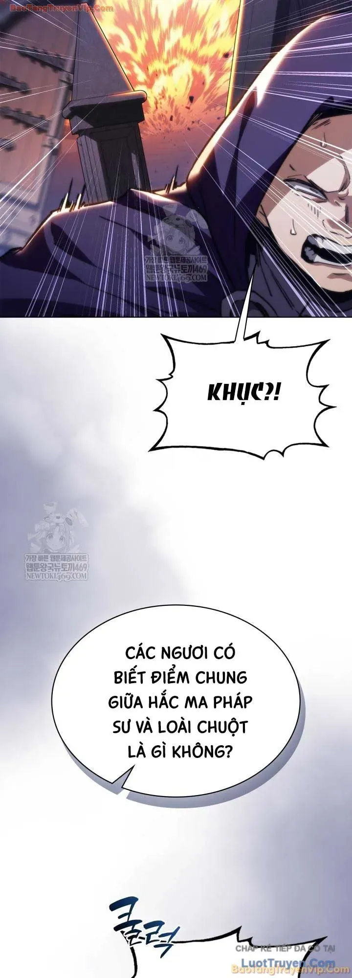 Sự Trở Lại Của Kỵ Sĩ Tử Thần Cấp Thảm Hoạ Chap 64 - Next Chap 63