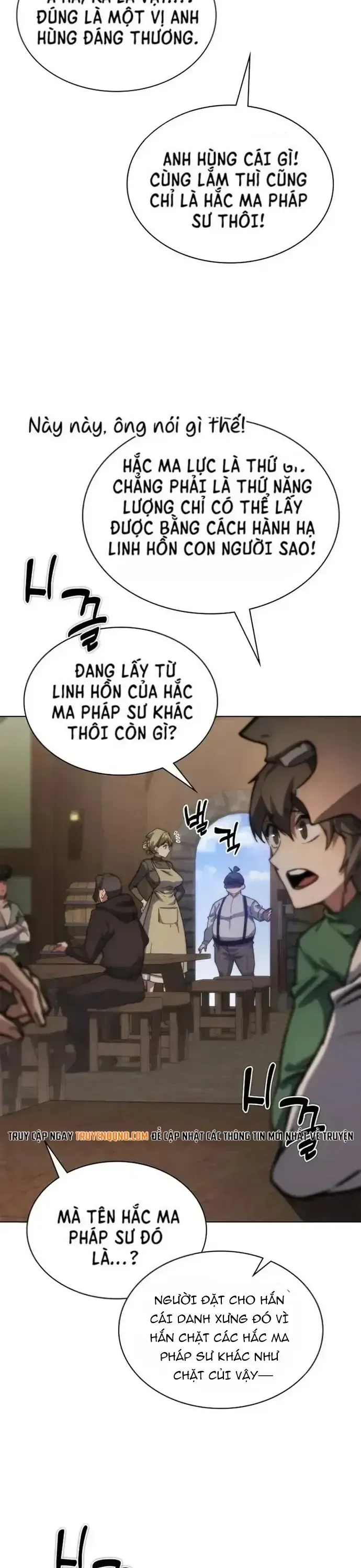 Sự Trở Lại Của Kỵ Sĩ Tử Thần Cấp Thảm Hoạ Chap 65 - Next Chap 64