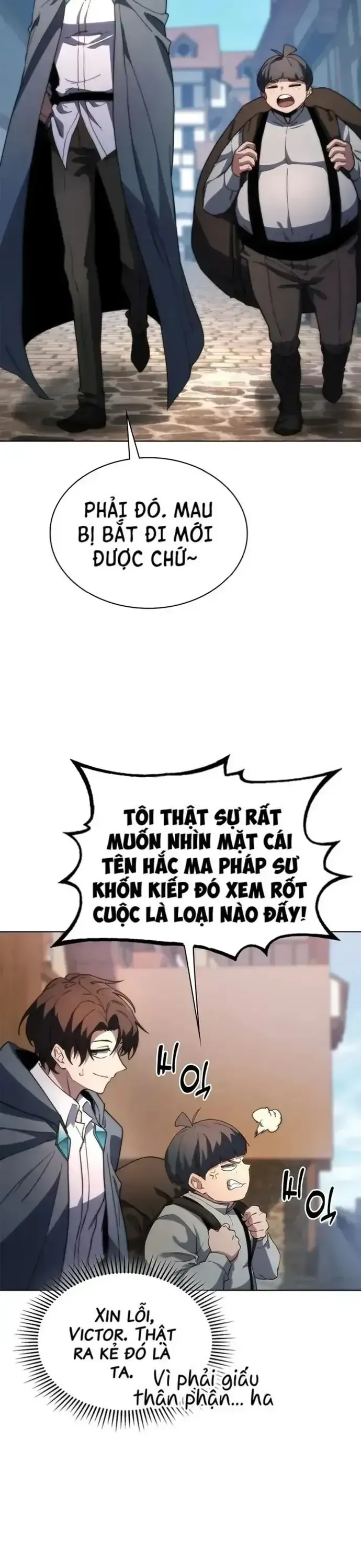 Sự Trở Lại Của Kỵ Sĩ Tử Thần Cấp Thảm Hoạ Chap 65 - Next Chap 64