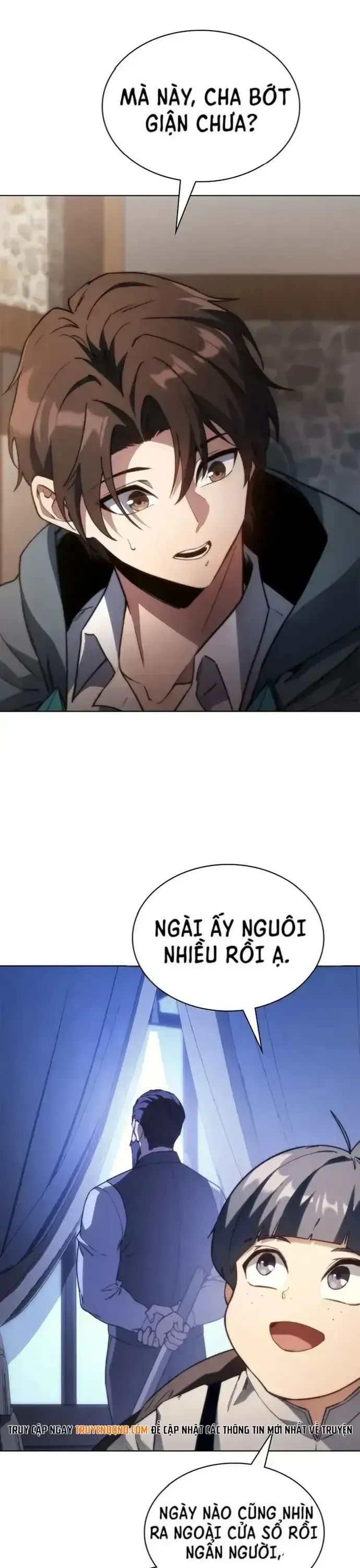 Sự Trở Lại Của Kỵ Sĩ Tử Thần Cấp Thảm Hoạ Chap 65 - Next Chap 64