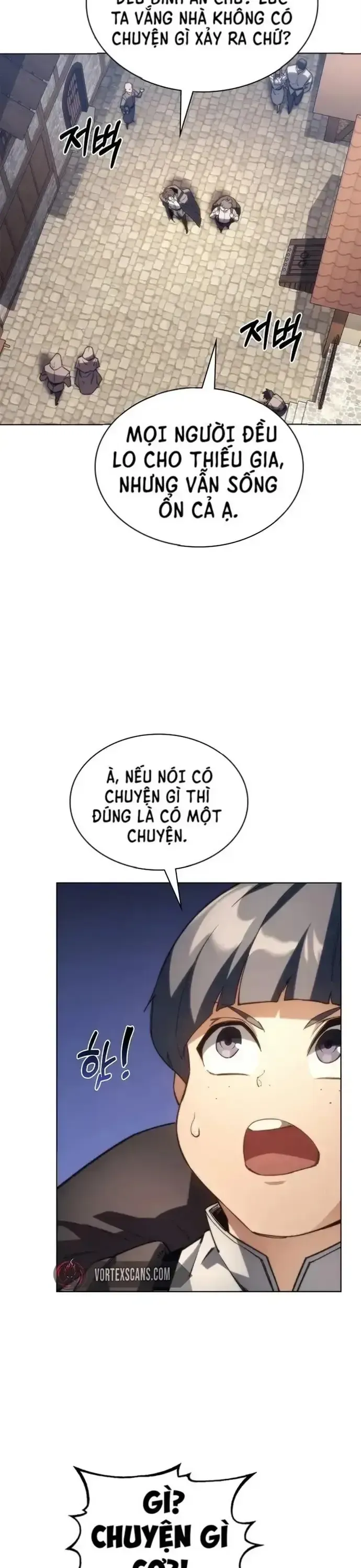 Sự Trở Lại Của Kỵ Sĩ Tử Thần Cấp Thảm Hoạ Chap 65 - Next Chap 64