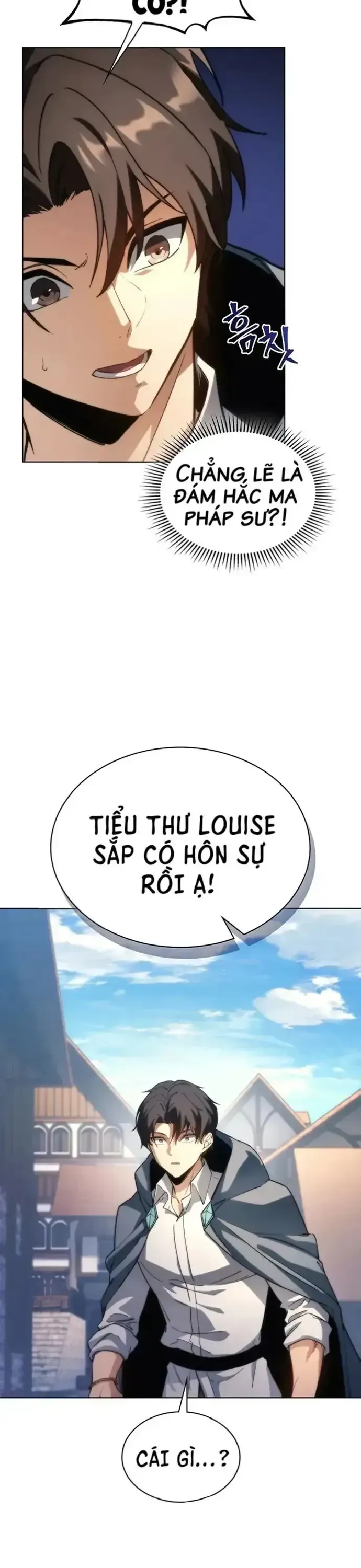 Sự Trở Lại Của Kỵ Sĩ Tử Thần Cấp Thảm Hoạ Chap 65 - Next Chap 64