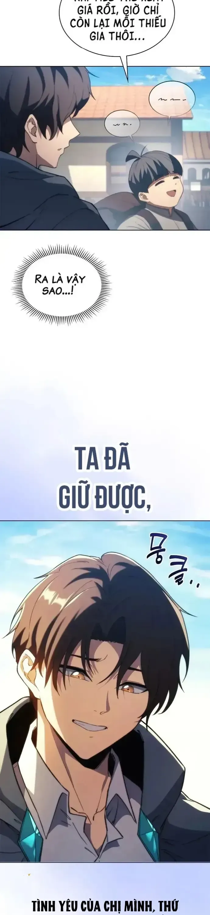 Sự Trở Lại Của Kỵ Sĩ Tử Thần Cấp Thảm Hoạ Chap 65 - Next Chap 64