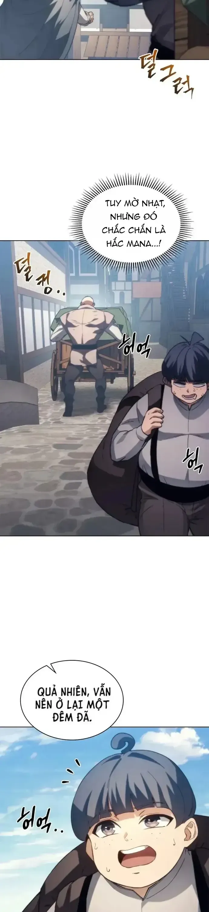 Sự Trở Lại Của Kỵ Sĩ Tử Thần Cấp Thảm Hoạ Chap 65 - Next Chap 64