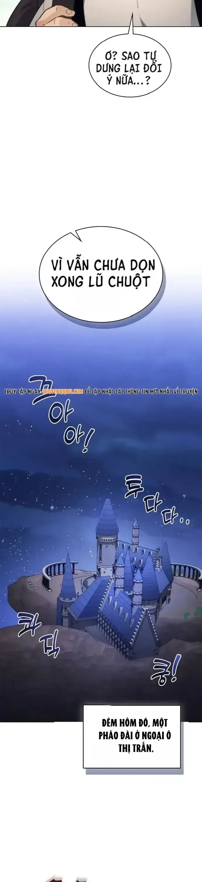 Sự Trở Lại Của Kỵ Sĩ Tử Thần Cấp Thảm Hoạ Chap 65 - Next Chap 64
