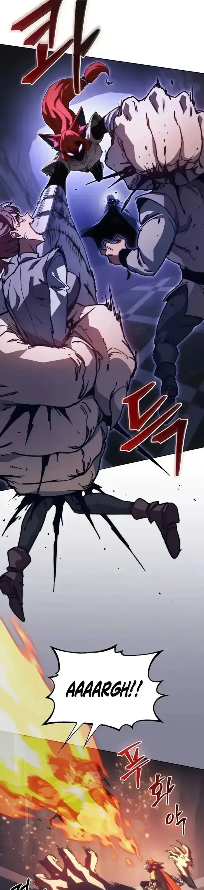 Sự Trở Lại Của Kỵ Sĩ Tử Thần Cấp Thảm Hoạ Chap 65 - Next Chap 64