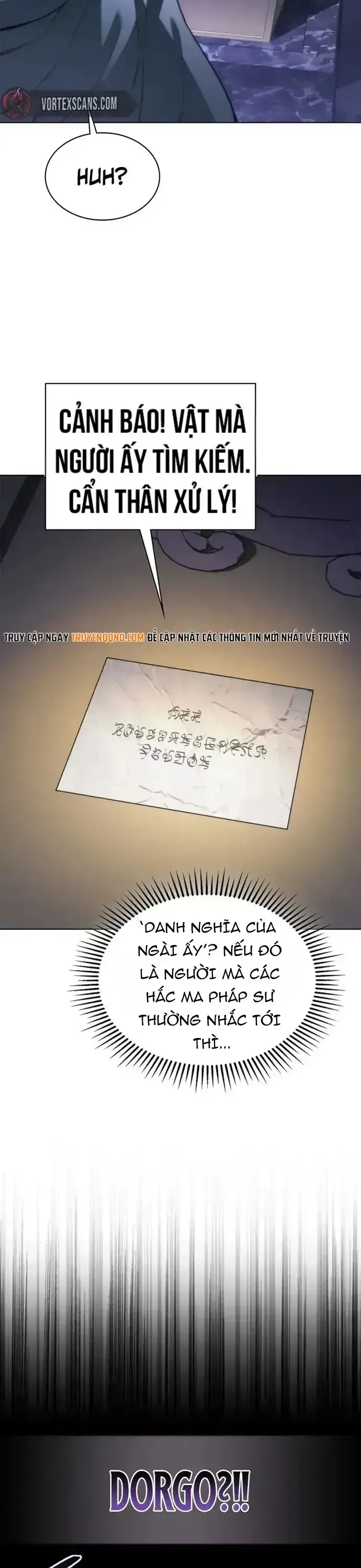 Sự Trở Lại Của Kỵ Sĩ Tử Thần Cấp Thảm Hoạ Chap 65 - Next Chap 64