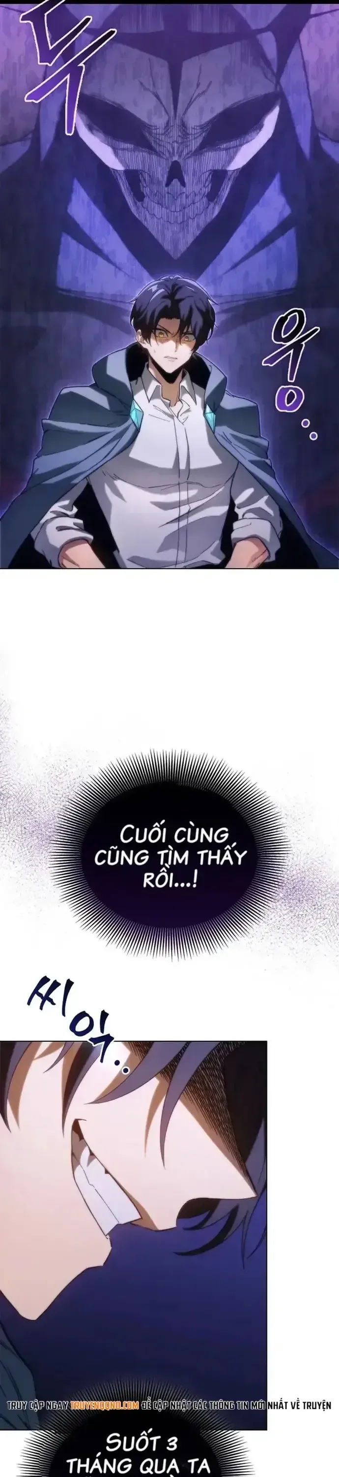 Sự Trở Lại Của Kỵ Sĩ Tử Thần Cấp Thảm Hoạ Chap 65 - Next Chap 64
