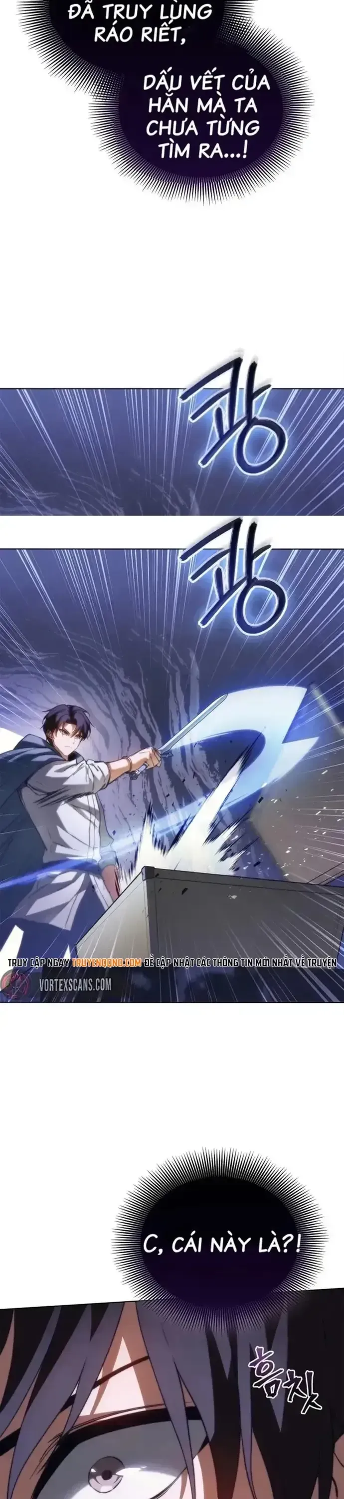 Sự Trở Lại Của Kỵ Sĩ Tử Thần Cấp Thảm Hoạ Chap 65 - Next Chap 64