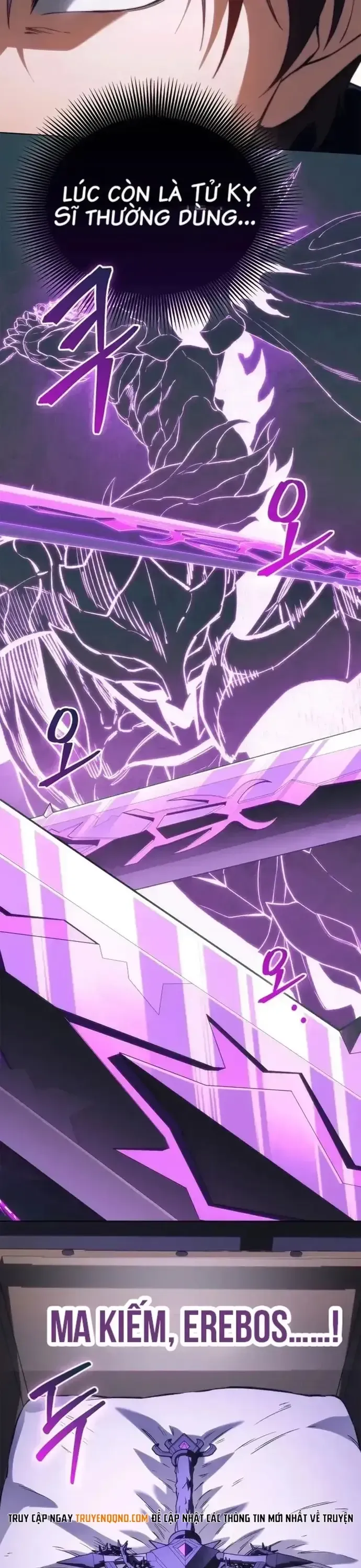Sự Trở Lại Của Kỵ Sĩ Tử Thần Cấp Thảm Hoạ Chap 65 - Next Chap 64