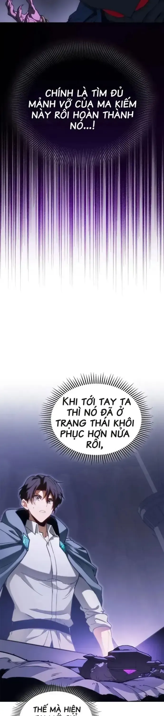 Sự Trở Lại Của Kỵ Sĩ Tử Thần Cấp Thảm Hoạ Chap 65 - Next Chap 64