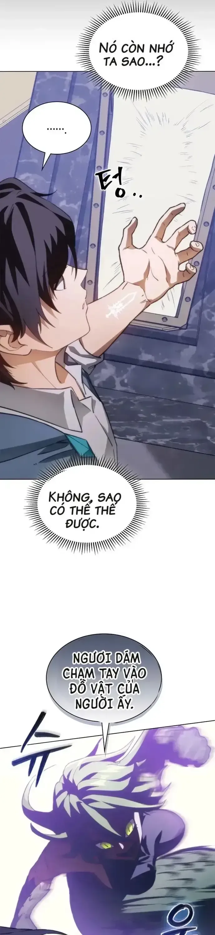 Sự Trở Lại Của Kỵ Sĩ Tử Thần Cấp Thảm Hoạ Chap 65 - Next Chap 64