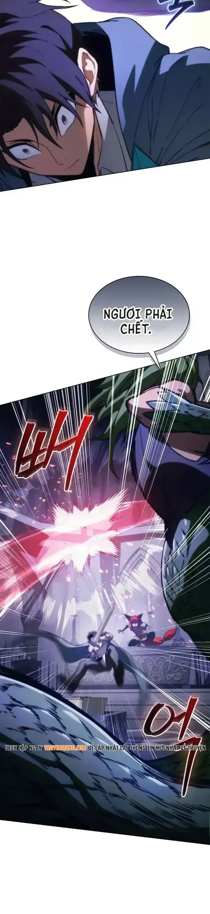 Sự Trở Lại Của Kỵ Sĩ Tử Thần Cấp Thảm Hoạ Chap 65 - Next Chap 64