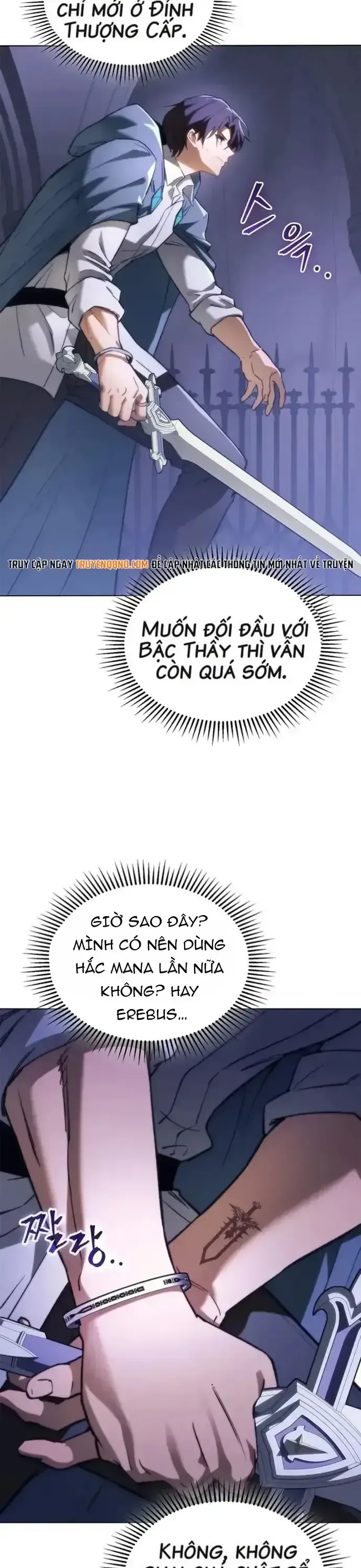 Sự Trở Lại Của Kỵ Sĩ Tử Thần Cấp Thảm Hoạ Chap 65 - Next Chap 64