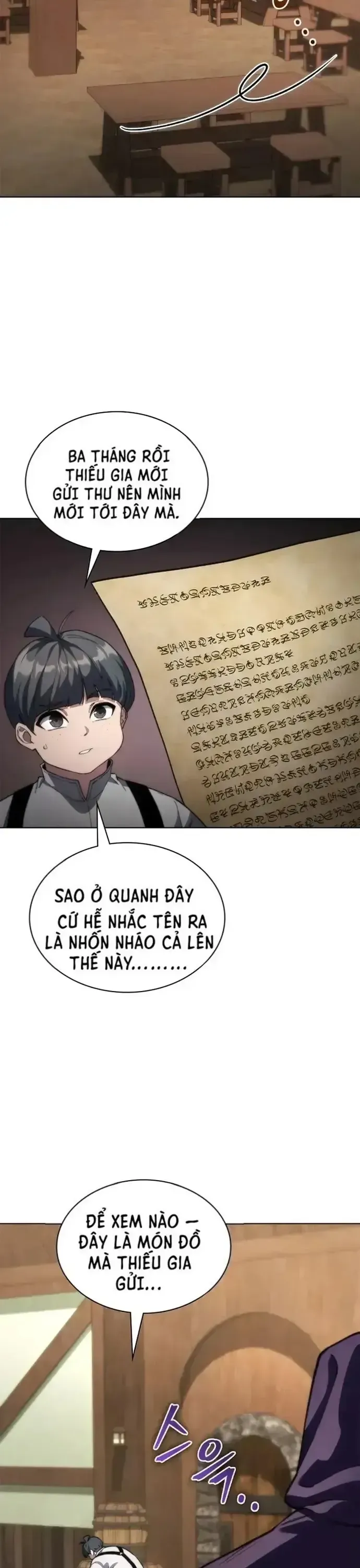 Sự Trở Lại Của Kỵ Sĩ Tử Thần Cấp Thảm Hoạ Chap 65 - Next Chap 64