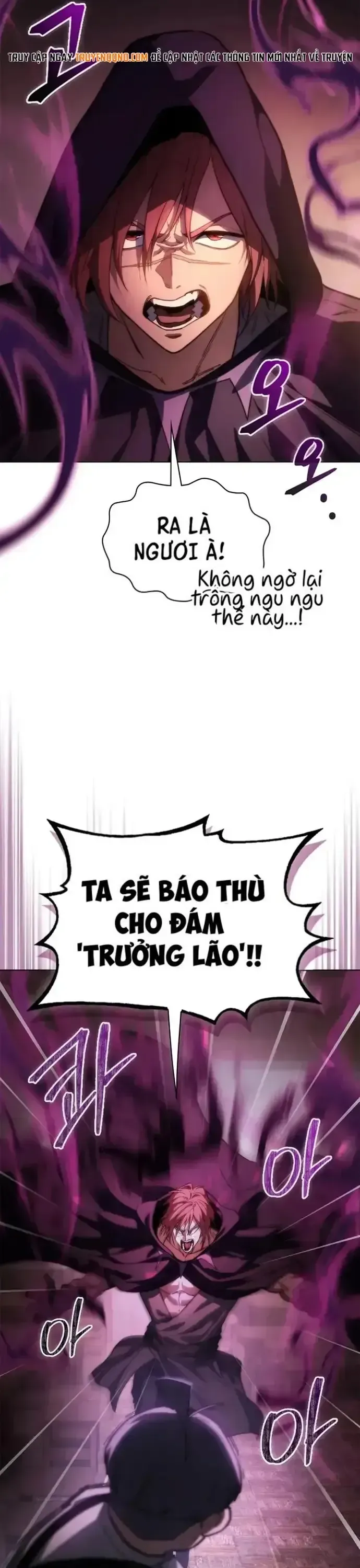 Sự Trở Lại Của Kỵ Sĩ Tử Thần Cấp Thảm Hoạ Chap 65 - Next Chap 64