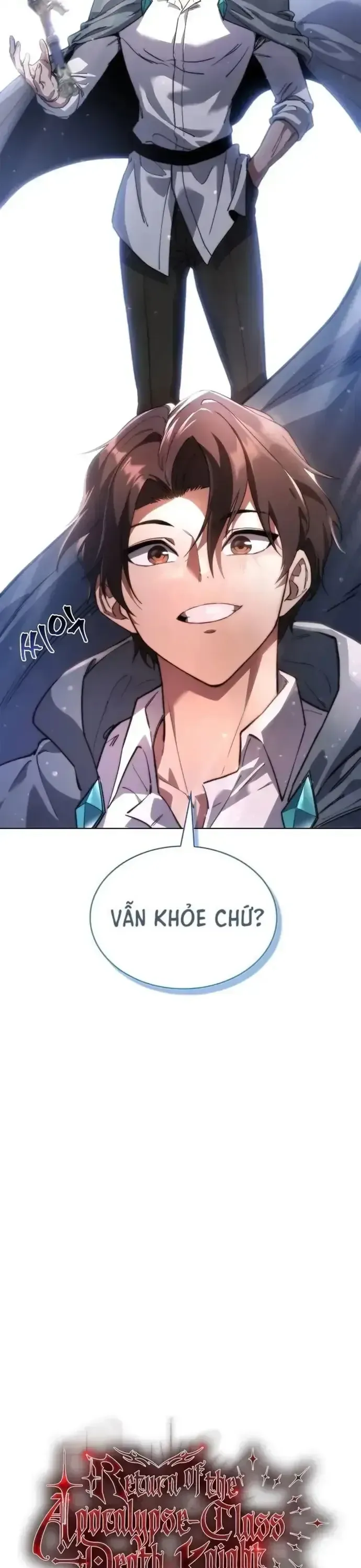 Sự Trở Lại Của Kỵ Sĩ Tử Thần Cấp Thảm Hoạ Chap 65 - Next Chap 64