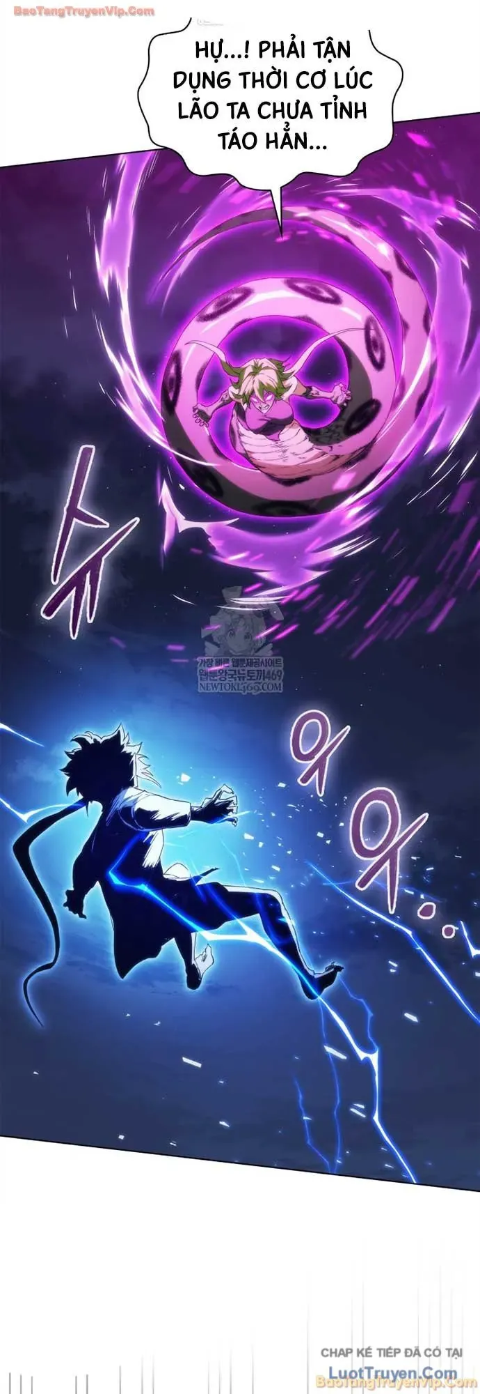 Sự Trở Lại Của Kỵ Sĩ Tử Thần Cấp Thảm Hoạ Chap 66 - Next Chap 65