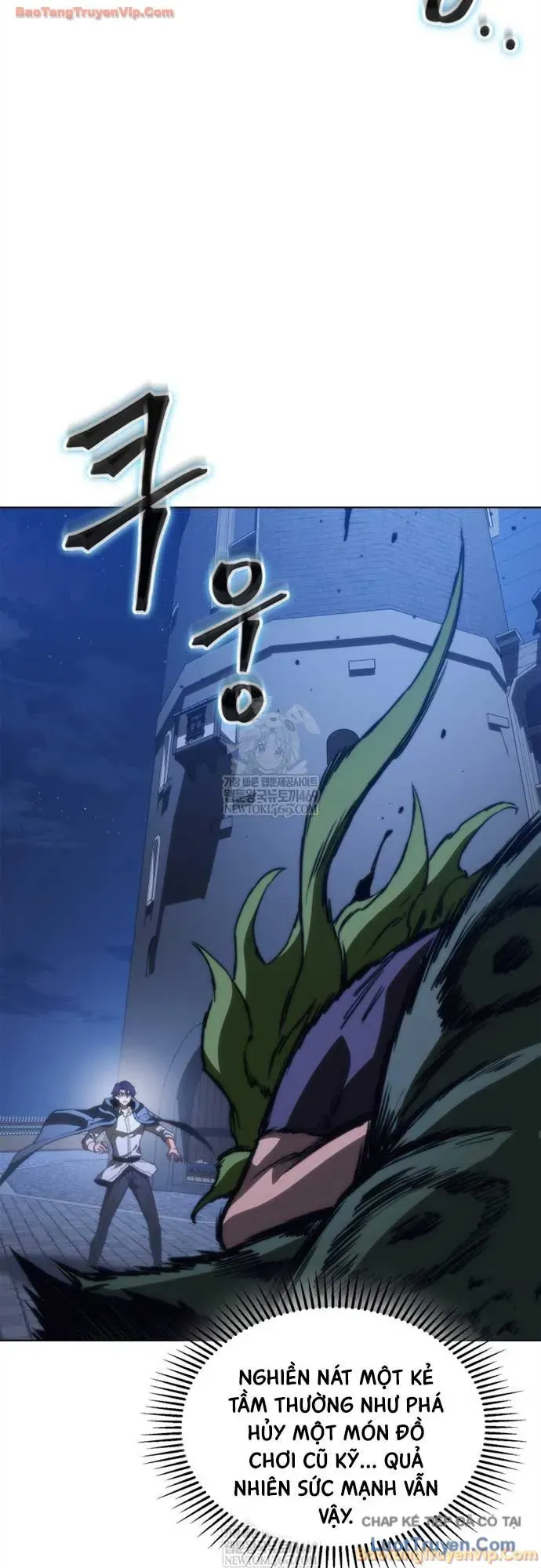 Sự Trở Lại Của Kỵ Sĩ Tử Thần Cấp Thảm Hoạ Chap 66 - Next Chap 65