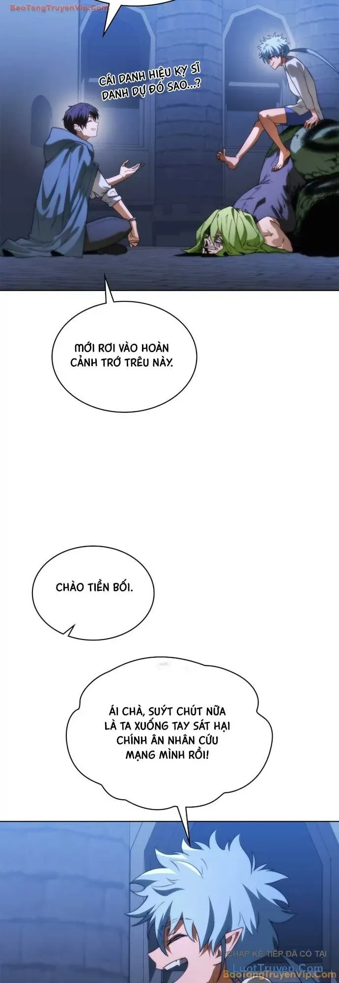 Sự Trở Lại Của Kỵ Sĩ Tử Thần Cấp Thảm Hoạ Chap 66 - Next Chap 65