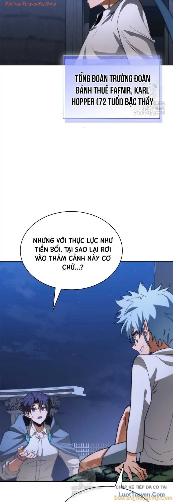 Sự Trở Lại Của Kỵ Sĩ Tử Thần Cấp Thảm Hoạ Chap 66 - Next Chap 65