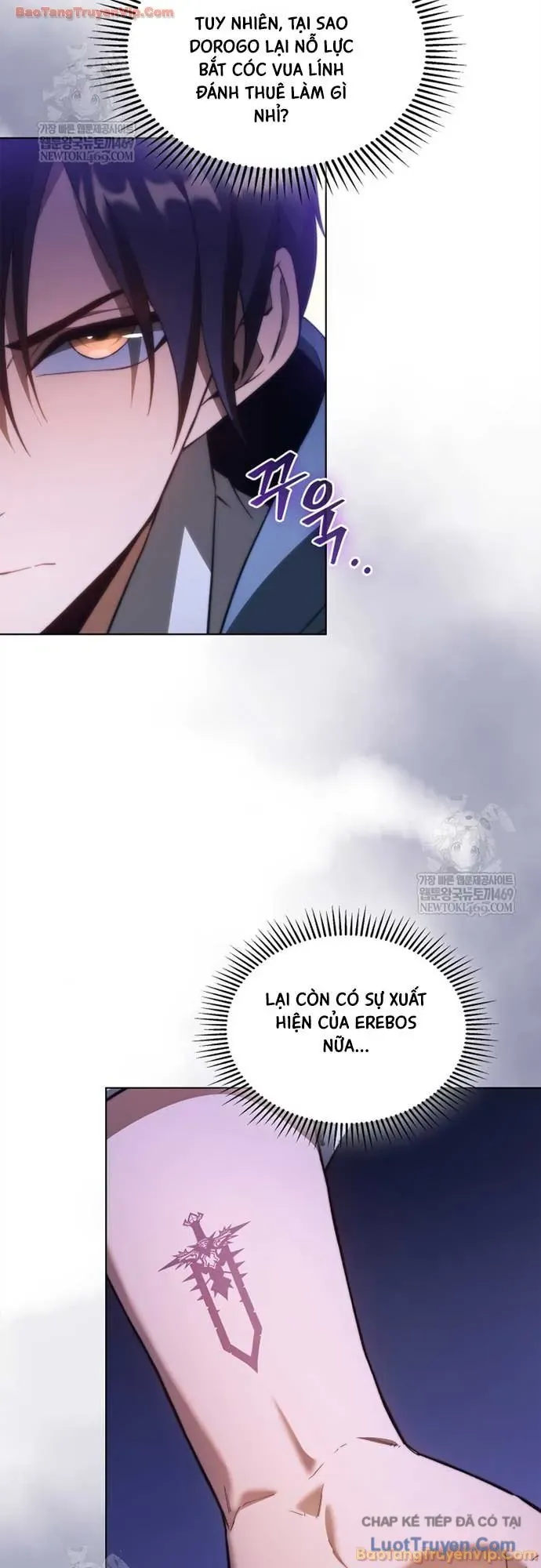 Sự Trở Lại Của Kỵ Sĩ Tử Thần Cấp Thảm Hoạ Chap 66 - Next Chap 65