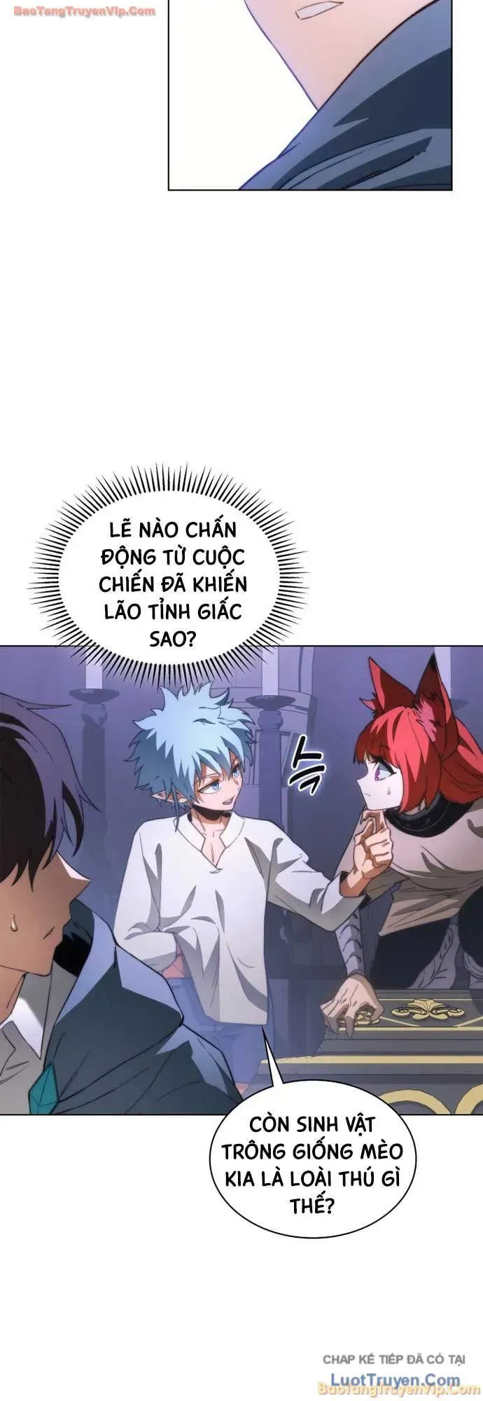 Sự Trở Lại Của Kỵ Sĩ Tử Thần Cấp Thảm Hoạ Chap 66 - Next Chap 65